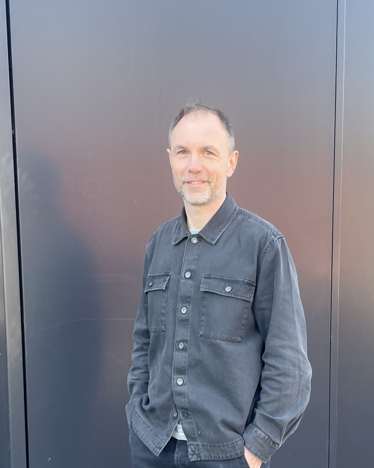 David Hunter, founder and CEO of Kickstone Learning